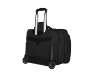WENGER Torba pilotka Patriot 17 cali czarna 600662 - 537436 - zdjęcie 4